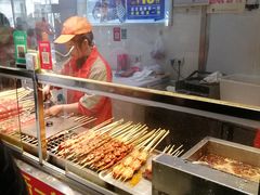 -正新鸡排·炸鸡烧烤(中原店)
