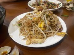 大肠炒粉干-凡老头米线砂锅(古荡新村西粮站)