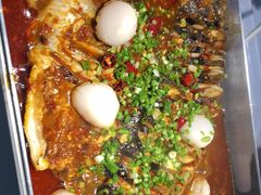 -鱼酷活鱼烤鱼(南京水游城店)