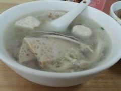 -非遗·爱西干面(小公园总店)