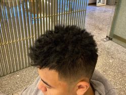-3AM·S HAIR SALON烫发染发接发
