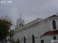 -厦门市鼓浪屿风景名胜区-天主教堂