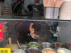 -蔡记炸酱热干面(昌里路店)
