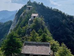 -终南山南五台景区