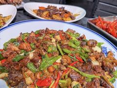 -食鸡公社辣子鸡·潍坊菜·烧烤