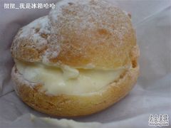 泡芙！泡芙！！-樱花糕坊(万松园店)