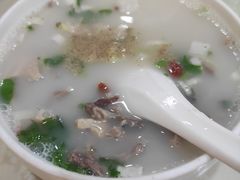 -杨记小骨头羊杂馆(南五马路店)