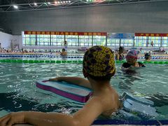 -奥林匹克体育中心游泳馆