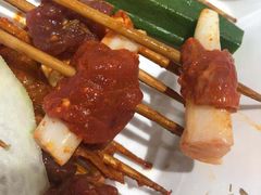 藕节牛肉-串一火锅(赛格国际购物中心店)