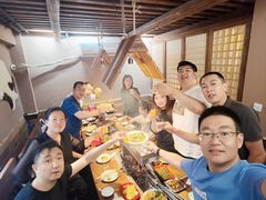 -柿子树炭烤羊腿(金台路店)