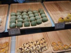 龙井茶酥-南宋胡记(杭州河坊街店)