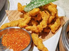 云南炸酥肉-鲜潭蒸汽石锅鱼(五道口购物中心店)