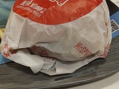 -汉堡王(西直门凯德MALL店)