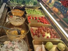 -非烤勿扰韩式自助烤肉火锅(龙岗万达广场店)