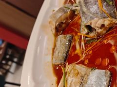 -沽上民肴·海鲜锅贴·天津菜(福州道鸿正家园店)