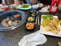 -泰白海鲜烧烤大全