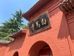 -洛阳白马寺