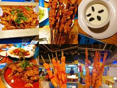 -楼兰古丽新疆菜(钟楼景观店)