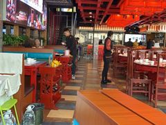 -前门·鲜肉火锅(长风店)