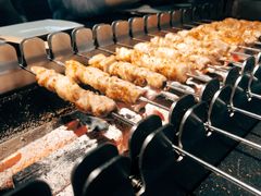 -很久以前羊肉串(昌里路三钢里店)