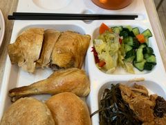-香妃烤鸡(西单店)