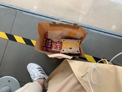 -麦当劳(无锡滨湖万达店)