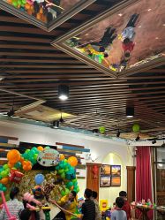 -派对猴生日派对策划(浦东店)