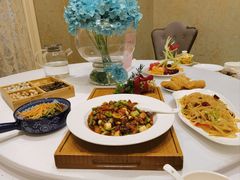 -回府君悦·疆派传承菜(西虹路店)