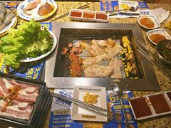 -阿亲家·韩式无限烤肉(春熙路店)