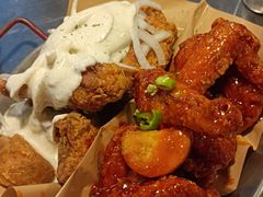 -富乐满韩国正宗炸鸡韩国料理(虹泉路店)