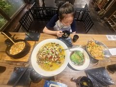 -院子餐厅·大锅菜·老杭帮(桥西直街店)