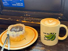 -青莯_Percher Coffee Shop(皮市街店)