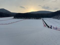 -五家山森林公园滑雪场