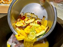 -鲜潭蒸汽石锅鱼(五道口购物中心店)