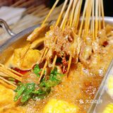 📸钟楼这家成都串串一定要来打卡！！