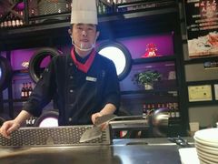 -尚雅铁板料理自助餐厅(乐松店)