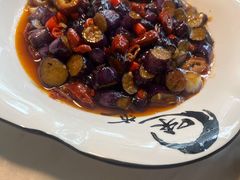 猪肠茄子-千岛湖小鱼儿·淳安匠心农家菜