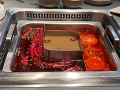 -巴奴毛肚火锅(悠唐购物中心店)