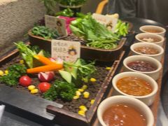 -蘸小院铁锅炖·蘸酱菜·东北菜(怀远门店)