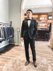 -THE RUIZ GZ睿制西装定制