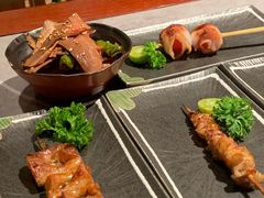 -人间酒暖·Go blanc·烧鸟·深夜食堂(陆家嘴店)