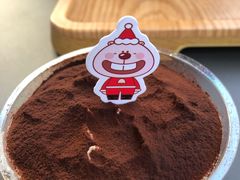圣诞提拉米苏-Tims天好咖啡(华侨城步行街店)