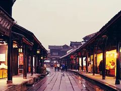 -崇州市街子古镇