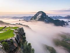 -灵山