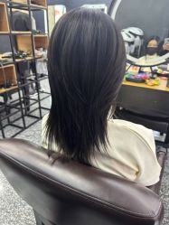 -藤野造型烫染接发