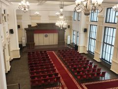 -哈尔滨工业大学-博物馆