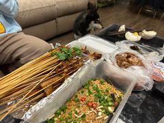 -回头烧烤(悦荟购物中心店)