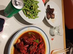 -杨氏青龙虾·羊蝎子(托乐嘉店)