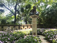 -鹅岭公园瞰胜楼