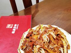 坛子肉焖饼-葛记焖饼(伏牛路店)